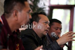 Ramadhan Pohan mengklaim dirinya bakal menjadi motivasi tersendiri bagi para pemain timnas senior.