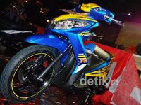 Yamaha Luncurkan Xeon