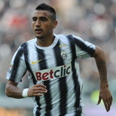 Juve: Vidal Tidak Dijual
