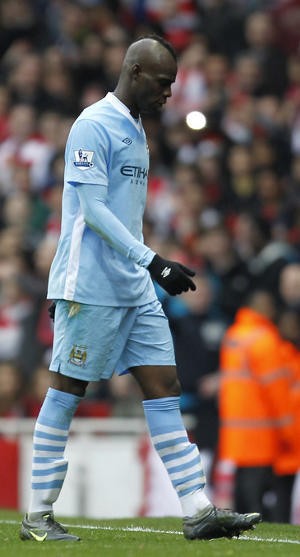 Balotelli Mungkin Saja Dimainkan