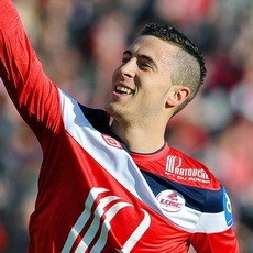 Mancini: City Paling Cocok untuk Hazard