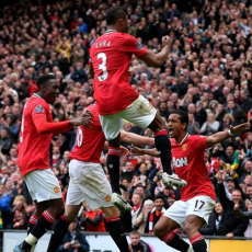 MU Incar Kemenangan di Etihad