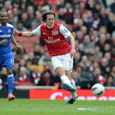 Rosicky Ingin Seperti Giggs dan Scholes