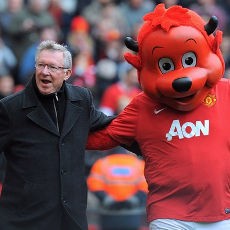 Setan Merah Sudah Terbiasa dengan Tekanan