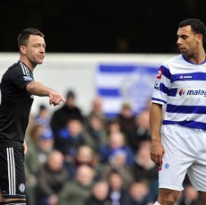 Chelsea vs QPR Tanpa Jabat Tangan Antar Pemain