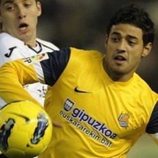 Vela Tak Mau Balik ke Arsenal