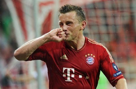 Olic Gabung Wolfsburg di Musim Depan
