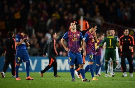 Barca Diyakini Akan Bangkit & Lebih Kuat