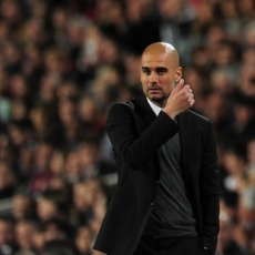 Menunggu Keputusan Guardiola