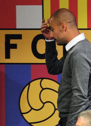 Guardiola Ingin Istirahat Melatih Dulu