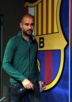 Kabar Guardiola Mundur Menguat
