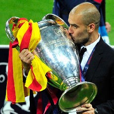 Guardiola Mundur dari Barca