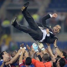 Empat Tahun Penuh Gelar dan Cukup Sudah untuk Pep