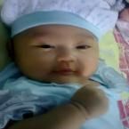 Makayla Nazneen Arafa, 5 Bulan; Perempuan; f