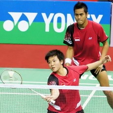 Tontowi/Liliyana & Angga/Ryan ke Semifinal