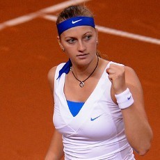 Bartoli Kandas, Kvitova & Li Na ke 8 Besar