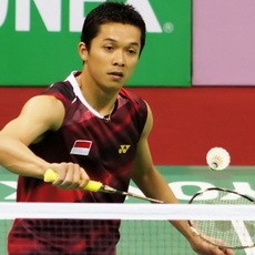 Taufik Dihentikan Lee Chong Wei