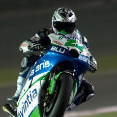 Banyak Pebalap Tak Ambil Bagian, Ivan Silva Tercepat