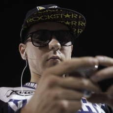 Lorenzo Ingin Lanjutkan Momentum