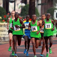 Pendaftaran Jakarta International 10K Dibuka Hari Ini