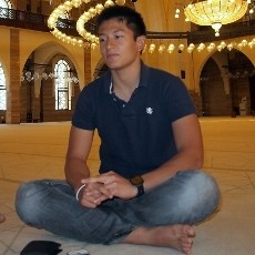 Rio Haryanto Genjot Kondisi Fisik Jelang Seri ke-3