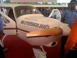 Wow! Siswa SMK Jakarta Bisa Membuat Pesawat Jabiru
