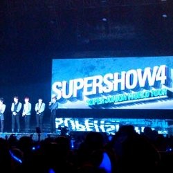 Antrean Tiket Konser SuJu Super Show 4 Hari Ke-2 Lebih Ramai