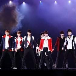 Konser Super Junior Super Show 4 Berlangsung Meriah