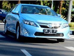 Wuih, Bisa Pijat di Kabin Mobil