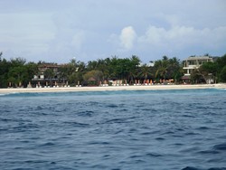 Semua Kendaraan Bermotor Dilarang Ada di Pulau Ini