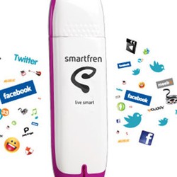 Smartfren Klaim Rajai Penjualan Modem di Indonesia