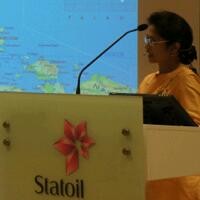 Statoil Norwegia Fokus Incar Sumber Migas Lepas Pantai Indonesia 