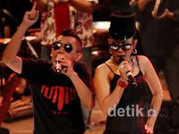 Soimah feat Kill The DJ di NewYorkarto