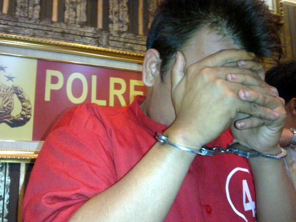 Pelaku Pembunuhan Ayu Tertangkap