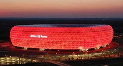 Jerman Tak Akan Ajukan Diri Jadi Tuan Rumah Euro 2020