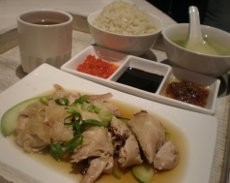 Icip-icip Nasi Hainan di Bandung Yuk!