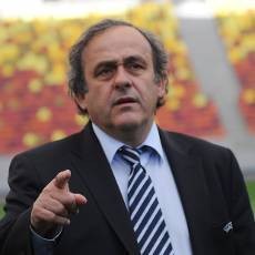 Kehadiran Platini Jadi Motivasi Ekstra Si Nyonya Tua