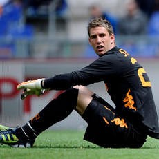I Lupi Masih Tanpa Stekelenburg