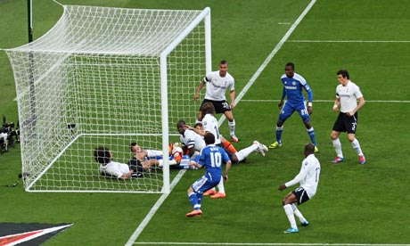 FIFA Akan Uji Teknologi Garis Gawang