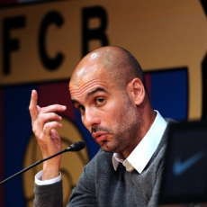 Josep Guardiola Sang Pemenang