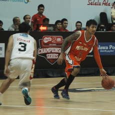 Bekap Pelita Jaya, Aspac ke Final