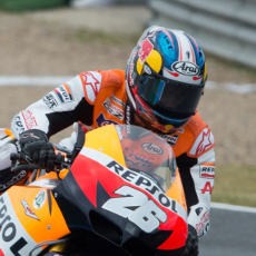 Sesi Pamungkas Dikuasai Pedrosa