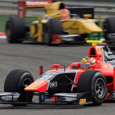 Rio Finis ke-6 di Feature Race