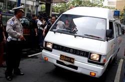 Magfani Ternyata Bunuh Diri di Semanggi Karena Stres Belum Nikah