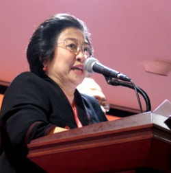 Mega Soroti Peran KPU dan Intelijen di Pilgub DKI