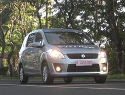 Sampai Kapan Suzuki Tahan Harga Ertiga?