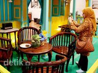 Mampir Selintas di Rumah Khas Betawi