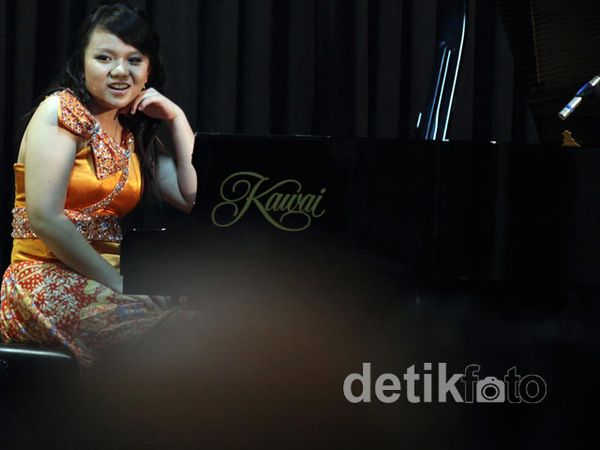 Pianis Muda Indonesia Harumkan Nama Bangsa