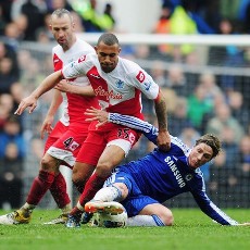 Torres Hat-trick, Chelsea Gilas QPR 6-1