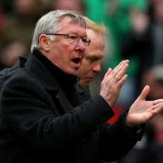 Fergie: Kalah Berarti Gelar Melayang